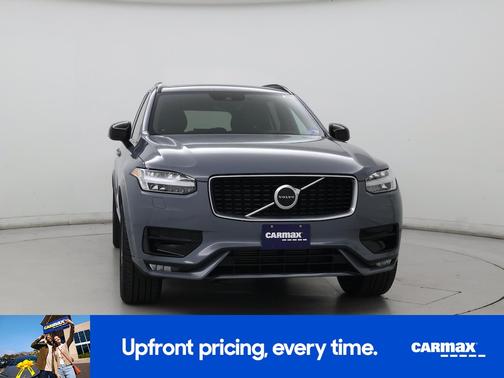 Gray 2020 Volvo XC90 T6 R-Design