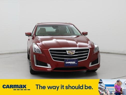 2016 Cadillac CTS Luxury