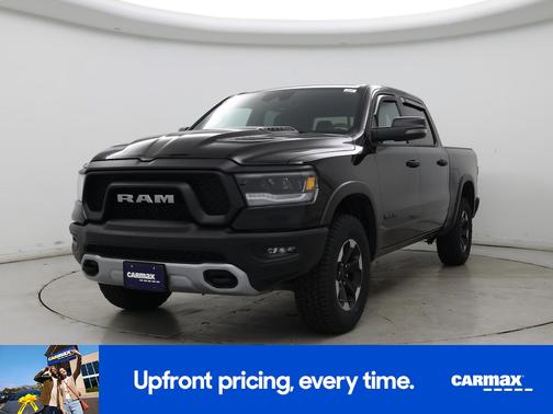 2023 RAM 1500 Rebel
