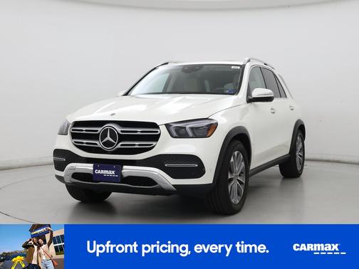 White 2023 Mercedes-Benz GLE 350
