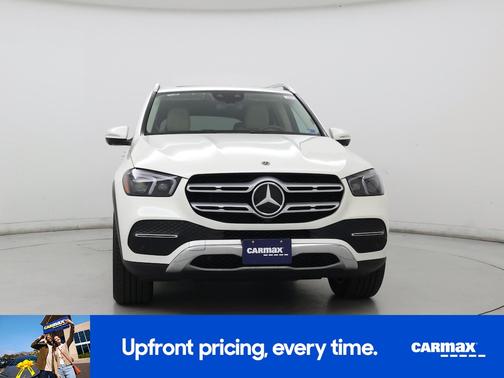 White 2023 Mercedes-Benz GLE 350