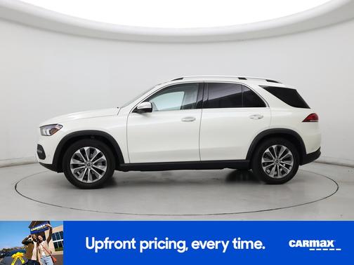 White 2023 Mercedes-Benz GLE 350