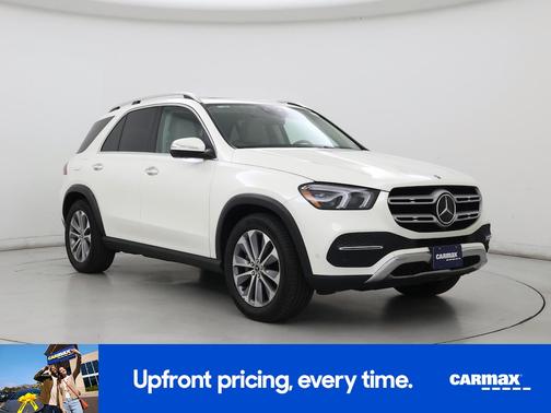 White 2023 Mercedes-Benz GLE 350