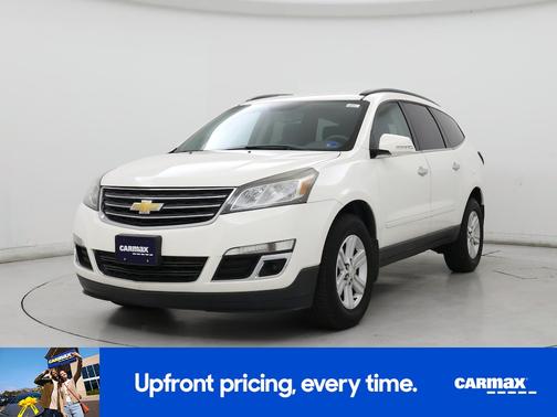 2014 Chevrolet Traverse LT
