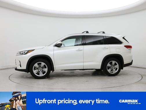 2019 Toyota Highlander Limited