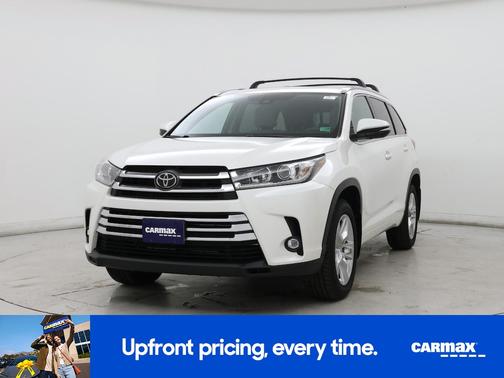 2019 Toyota Highlander Limited