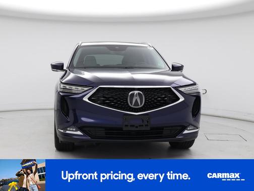 2022 Acura MDX SH-AWD Advance
