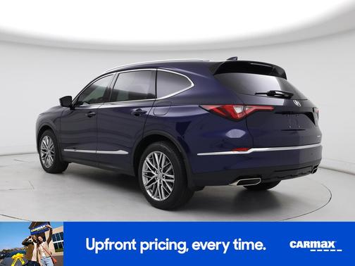 2022 Acura MDX SH-AWD Advance