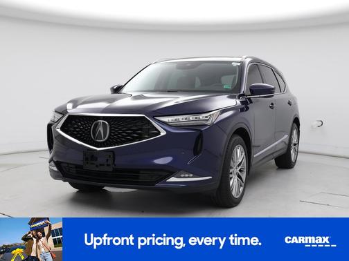 2022 Acura MDX SH-AWD Advance