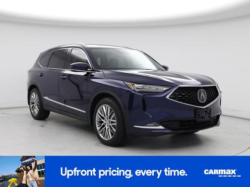 2022 Acura MDX SH-AWD Advance
