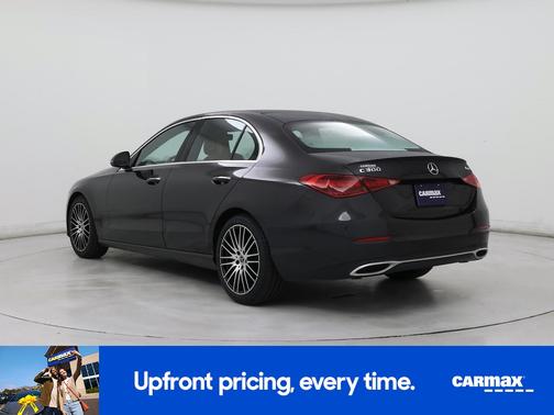 2023 Mercedes-Benz C-Class 