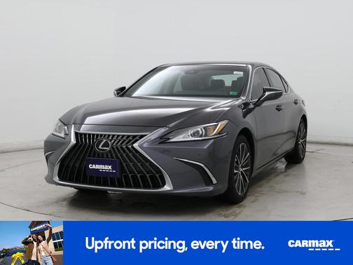 2022 Lexus ES 350 