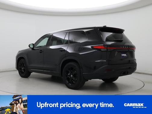 2025 Lexus TX 350 Premium