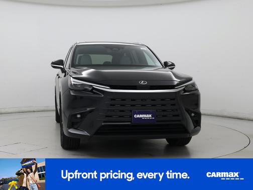 2025 Lexus TX 350 Premium
