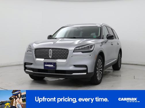 2023 Lincoln Aviator Standard