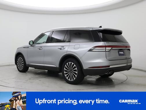 2023 Lincoln Aviator Standard