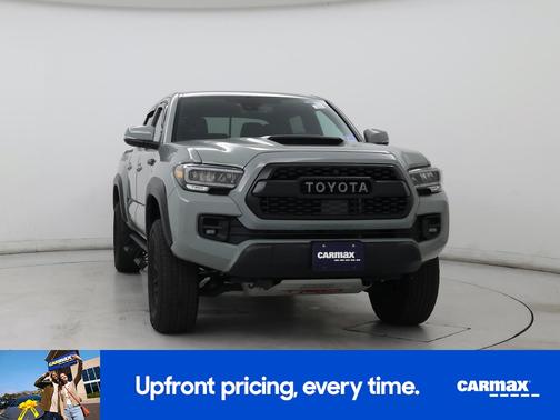 2021 Toyota Tacoma TRD Pro
