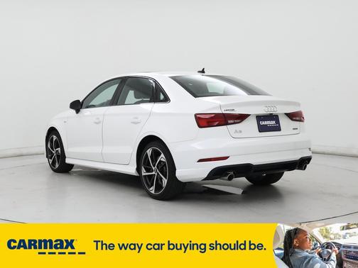 2020 Audi A3 Premium Plus S-Line