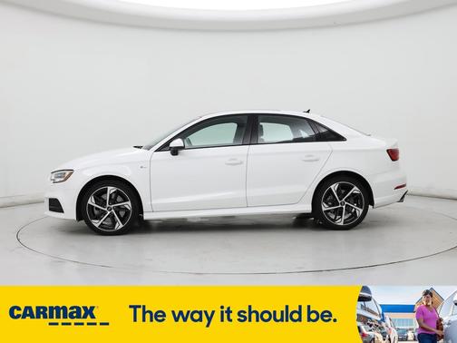 2020 Audi A3 Premium Plus S-Line