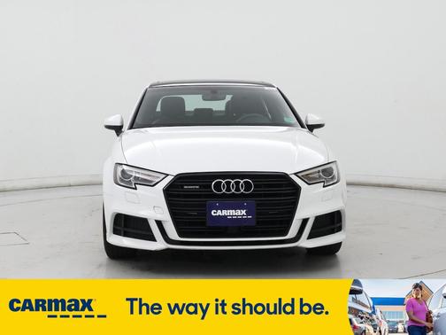 2020 Audi A3 Premium Plus S-Line