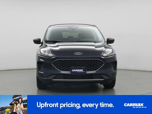 Blue 2022 Ford Escape SE