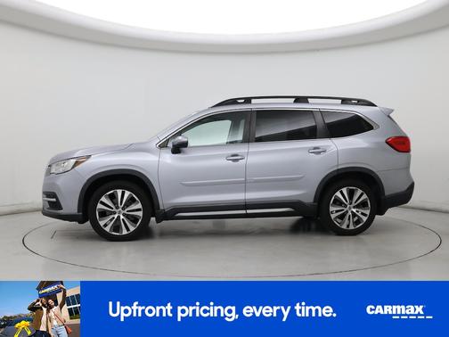 Silver 2020 Subaru Ascent Limited
