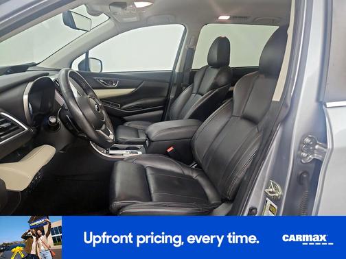Silver 2020 Subaru Ascent Limited