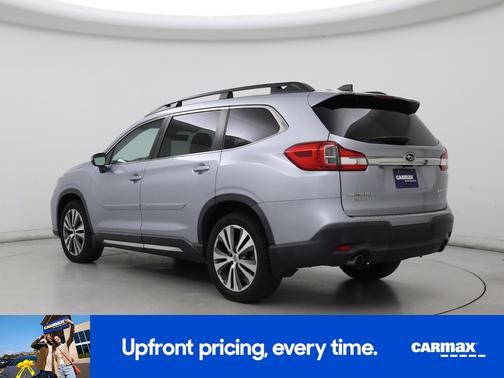 Silver 2020 Subaru Ascent Limited