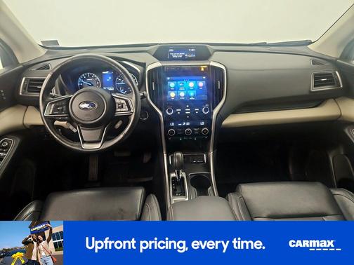Silver 2020 Subaru Ascent Limited