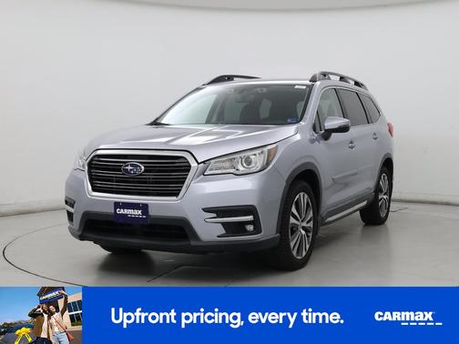 Silver 2020 Subaru Ascent Limited