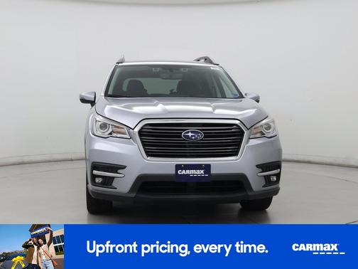 Silver 2020 Subaru Ascent Limited