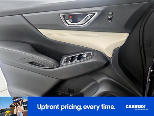 Silver 2020 Subaru Ascent Limited