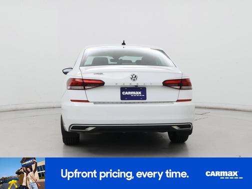 2020 Volkswagen Passat SE