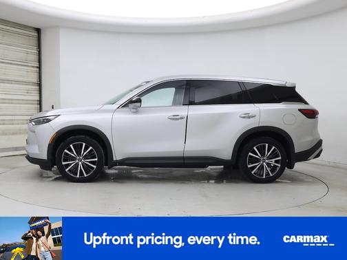 2023 INFINITI QX60 Pure