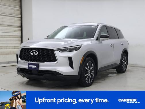 2023 INFINITI QX60 Pure