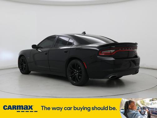 2016 Dodge Charger R/T