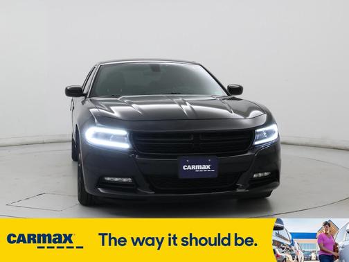 2016 Dodge Charger R/T