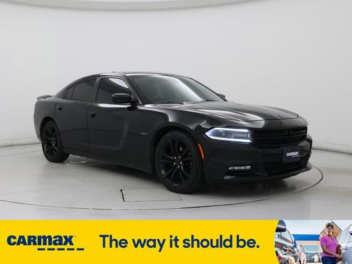2016 Dodge Charger R/T