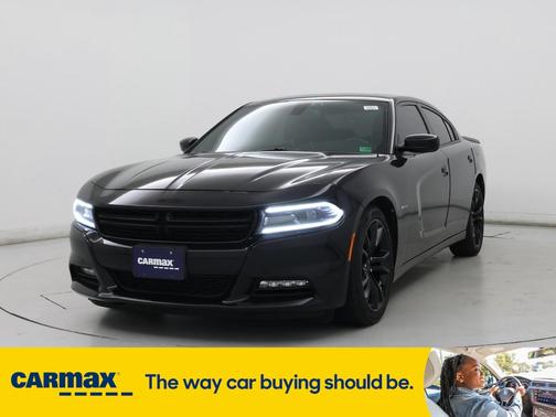 2016 Dodge Charger R/T