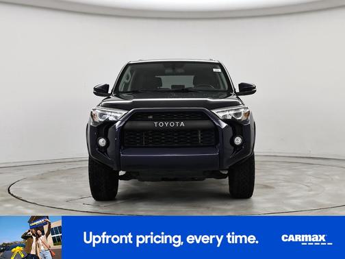 2018 Toyota 4Runner TRD Off Road Premium