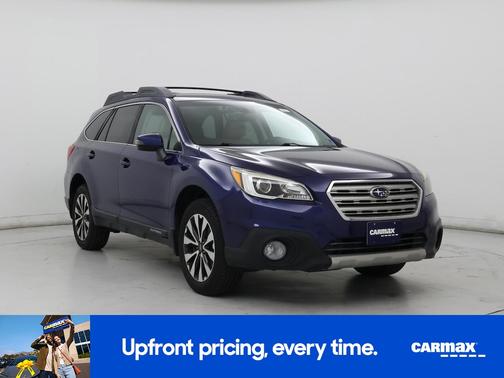 2017 Subaru Outback 3.6R Limited