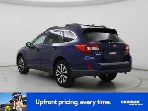 2017 Subaru Outback 3.6R Limited