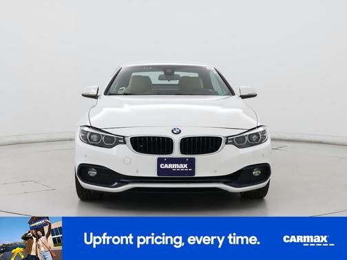 2019 BMW 430 I xDrive