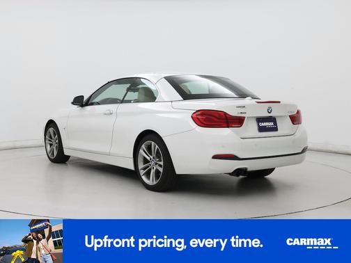 2019 BMW 430 I xDrive