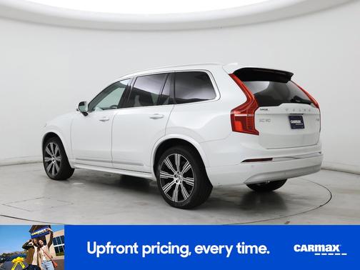 2022 Volvo XC90 T6 Inscription