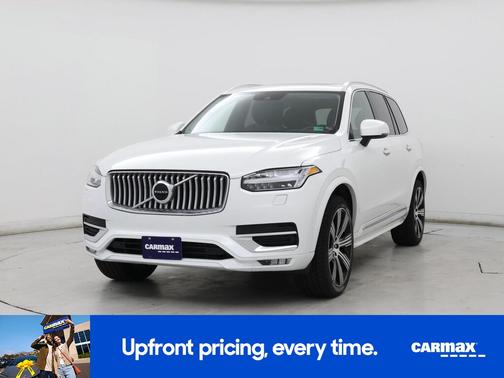 2022 Volvo XC90 T6 Inscription