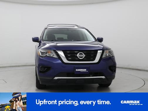 2020 Nissan Pathfinder S