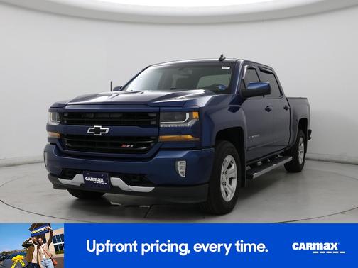 2017 Chevrolet Silverado 1500 LT Z71