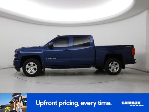 2017 Chevrolet Silverado 1500 LT Z71