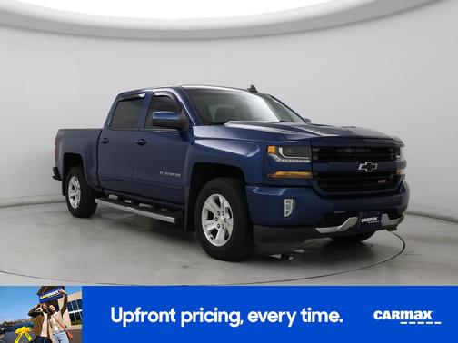 2017 Chevrolet Silverado 1500 LT Z71